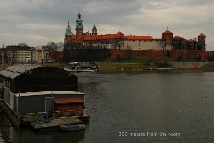 Umbrella Guest Rooms Krasków Exterior foto